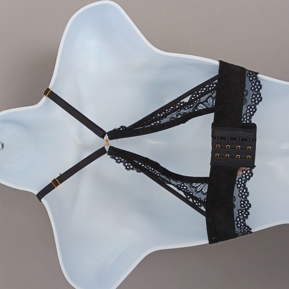 COPY - La Vie en Rose Bralette Size XL - Picture 6 of 9